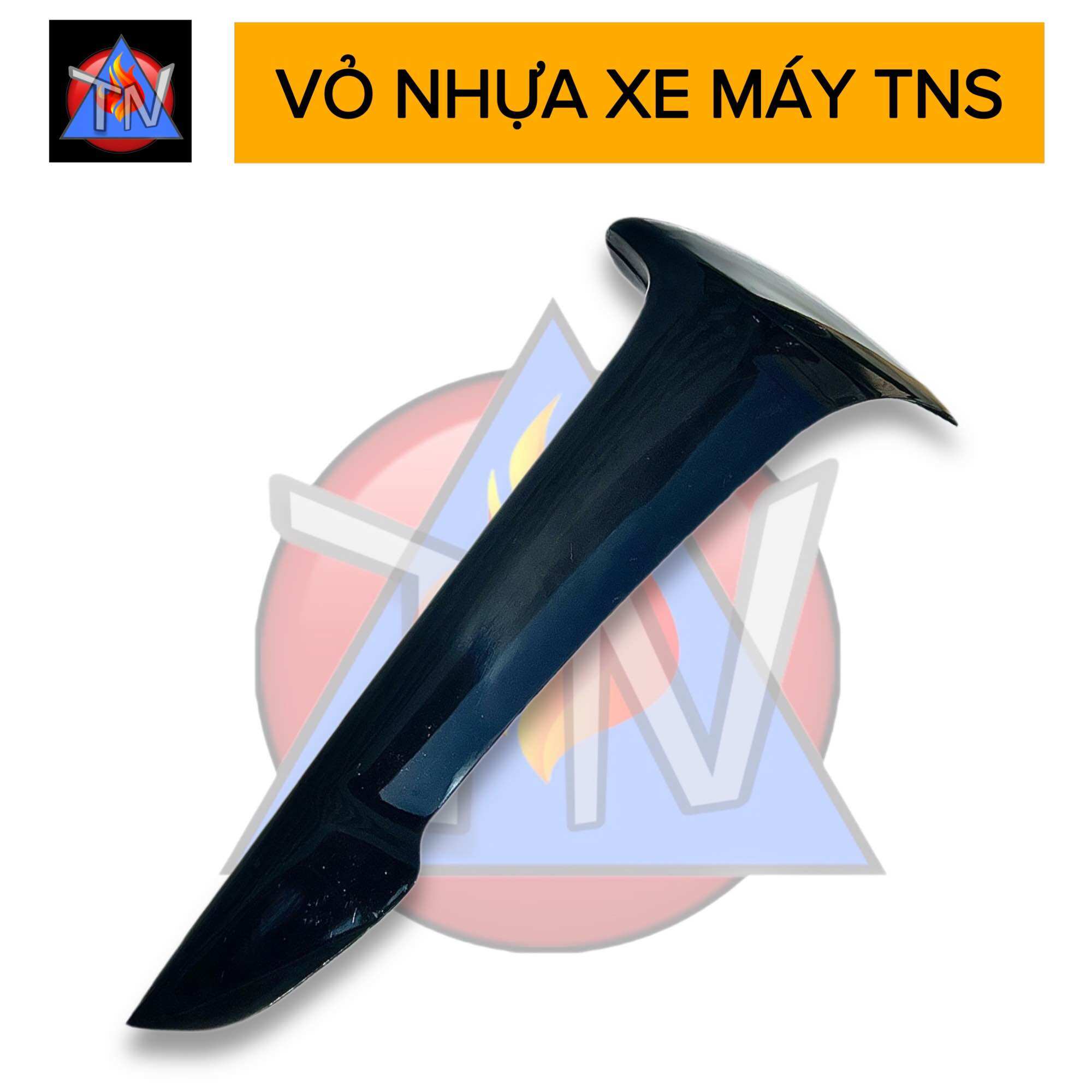 Bửng ngoài yếm ngoài Wave Rs - Wave A50/A100/S100
