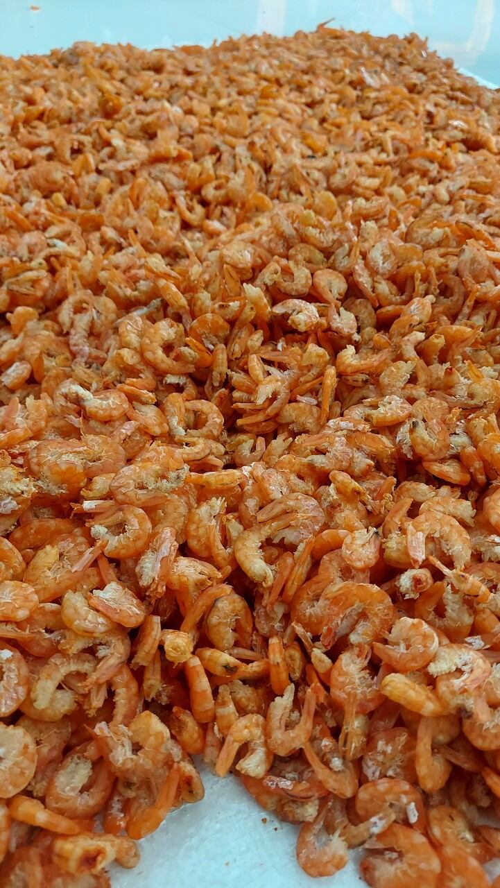 Tôm Khô Nhà Làm Thủ Công Chất Lượng Cao