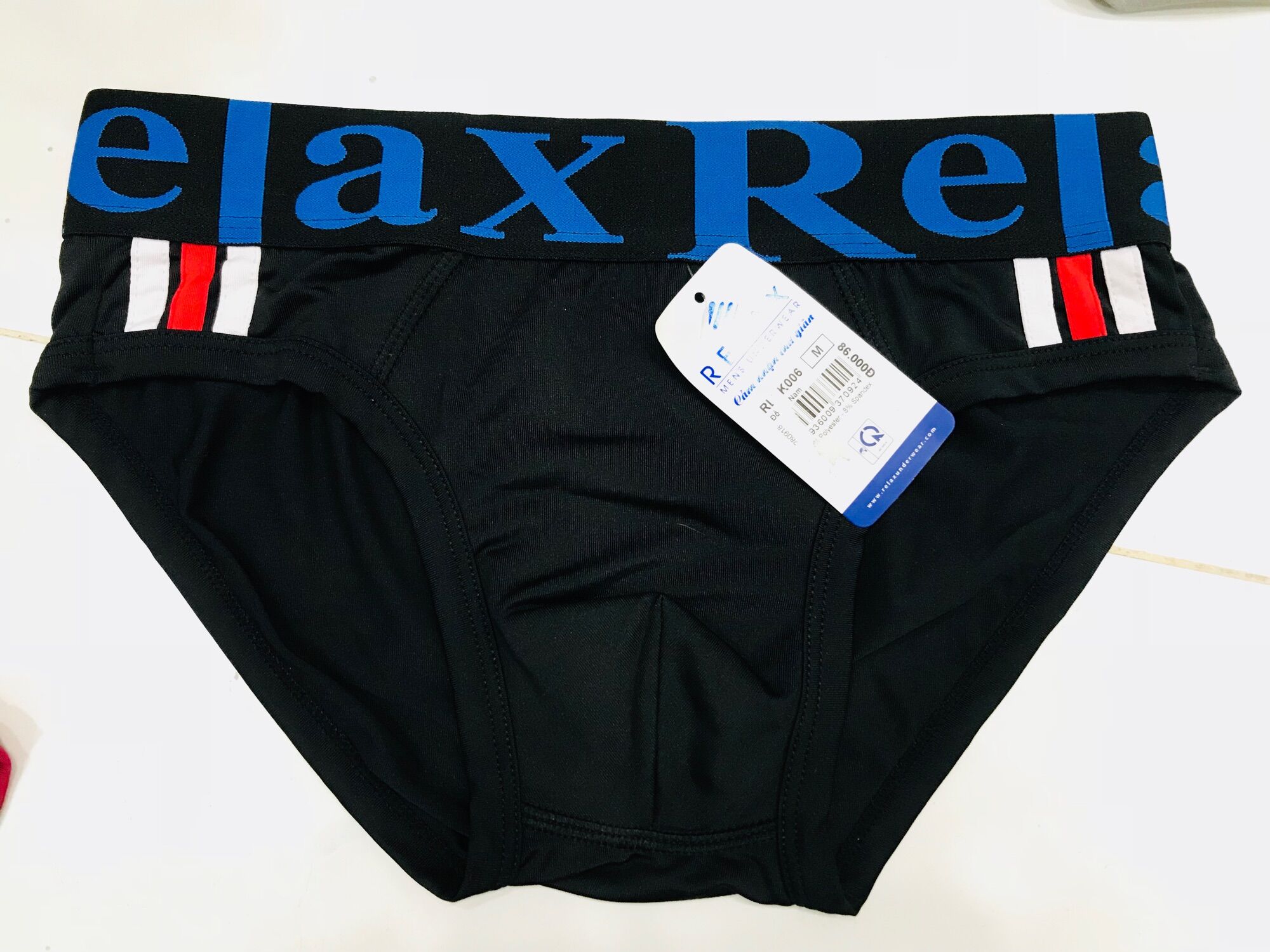Quần thun lạnh relax rltk006