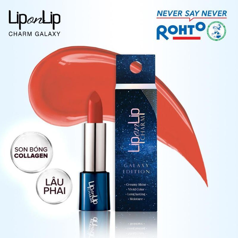 Son lì đỏ cao cấp