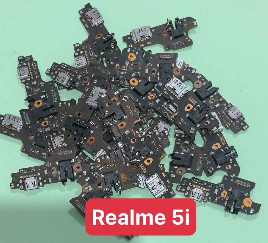 Cụm sạc Oppo Realme 5i full bộ