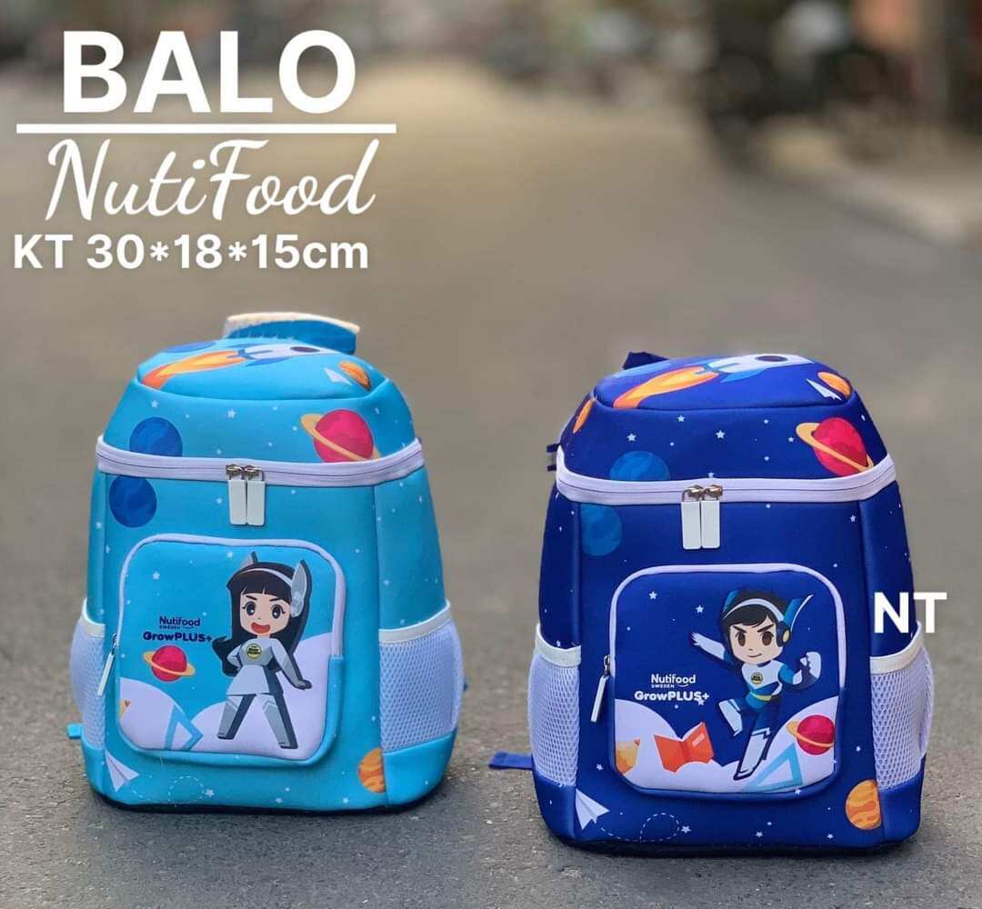 balo siêu nhân nuvi mới