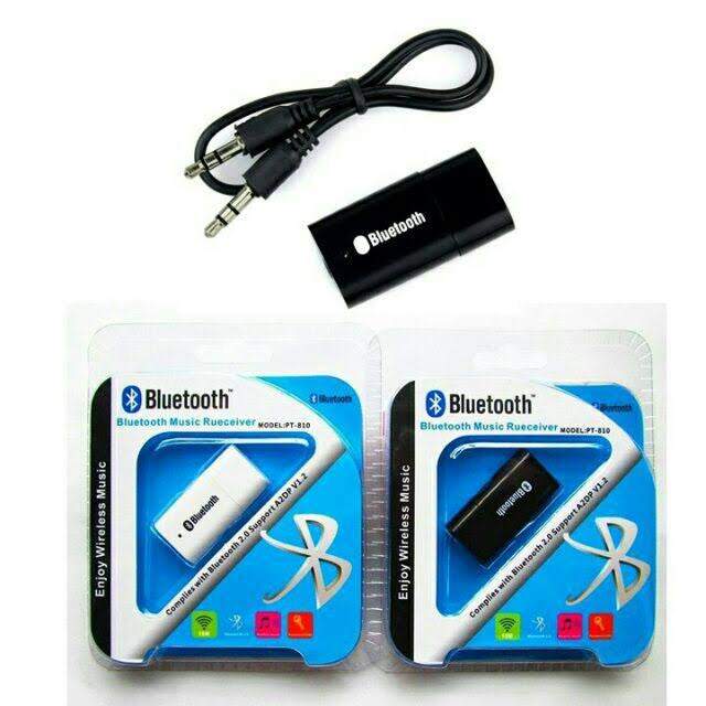 USB BLUETOOTH PT810 - BIẾN LOA THƯỜNG THÀNH LOA BLUETOOTH