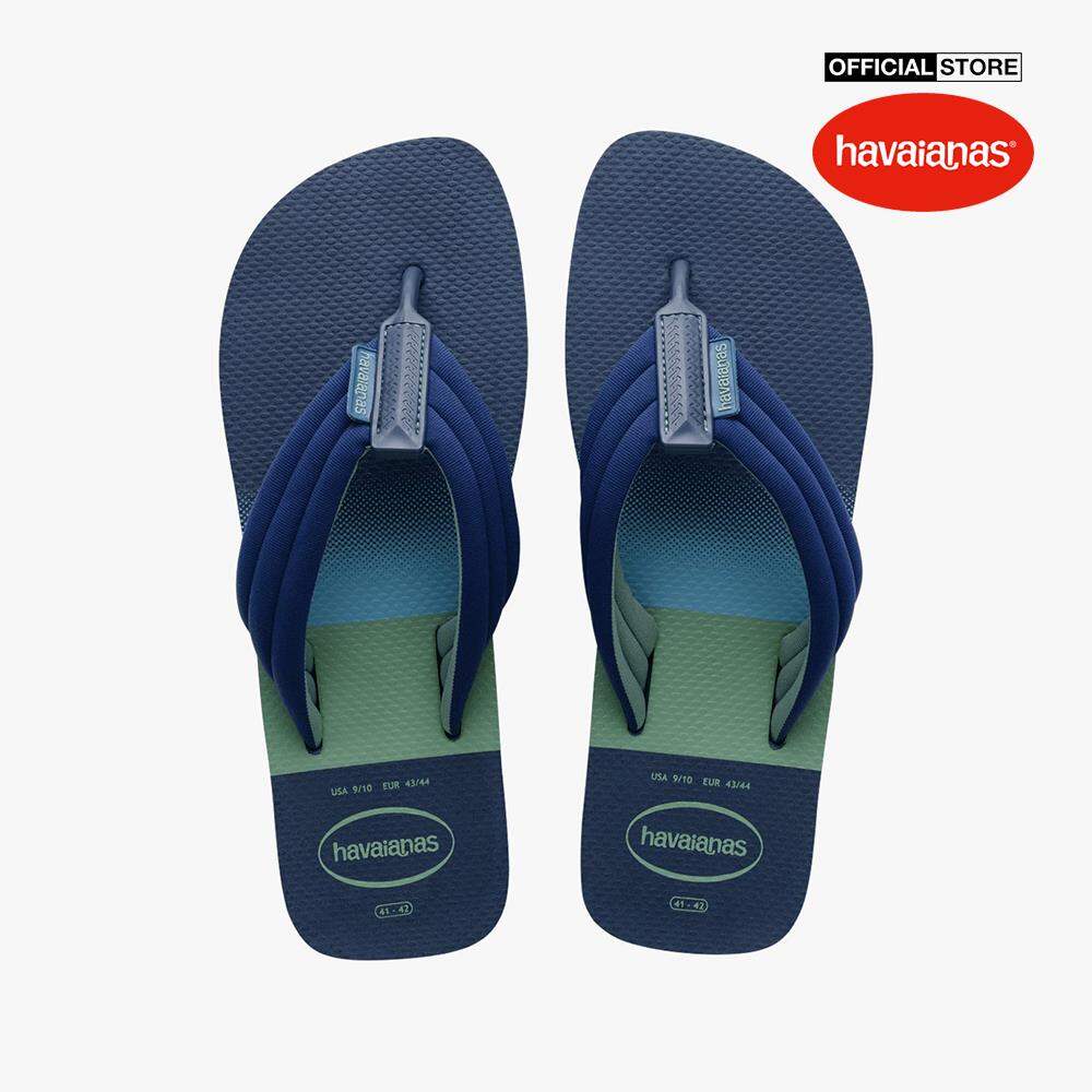  Size EU  HAVAIANAS - Dép kẹp nam Urban Print 4148359-0089 
