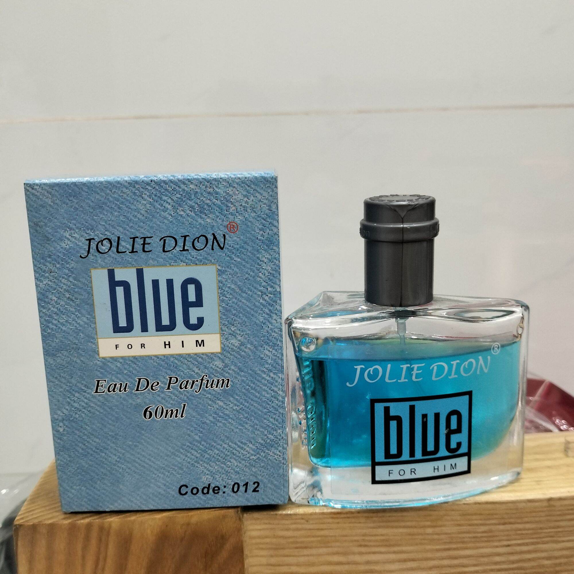 Nước hoa nam Jolie Dion Blue For Him 60ml