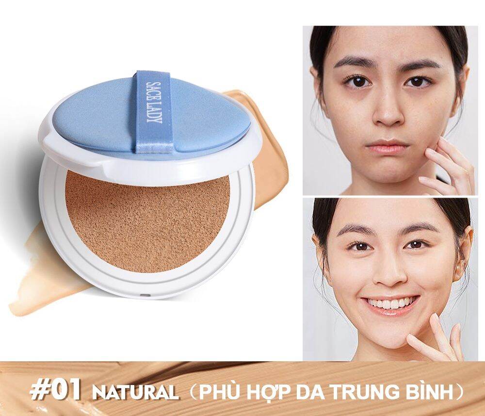 Lõi thay thế Cushion BB Sace Lady 12g