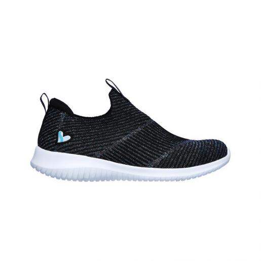 Giày lười trẻ em Skechers bé gái