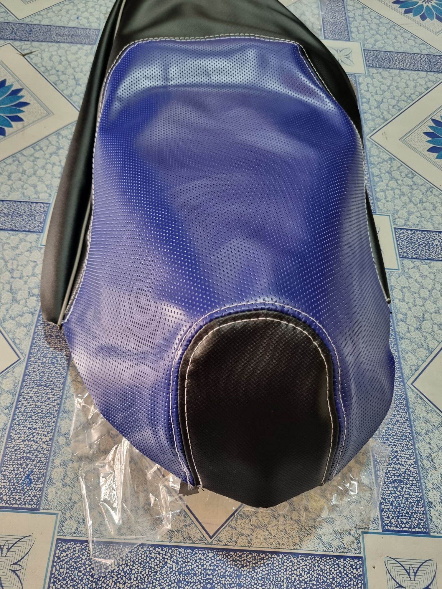 Da bọc yên xe Yamaha Jupiter FI