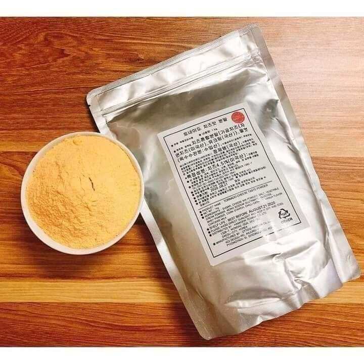 Phô mai bột hàn quốc