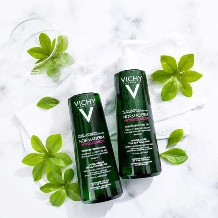 SỮA RỬA MẶT VICHY NORMADERM 400ml