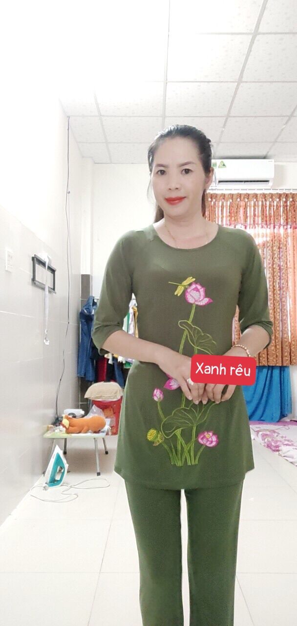 Bộ cách Tân (từ 40-72kg mặc vừa)