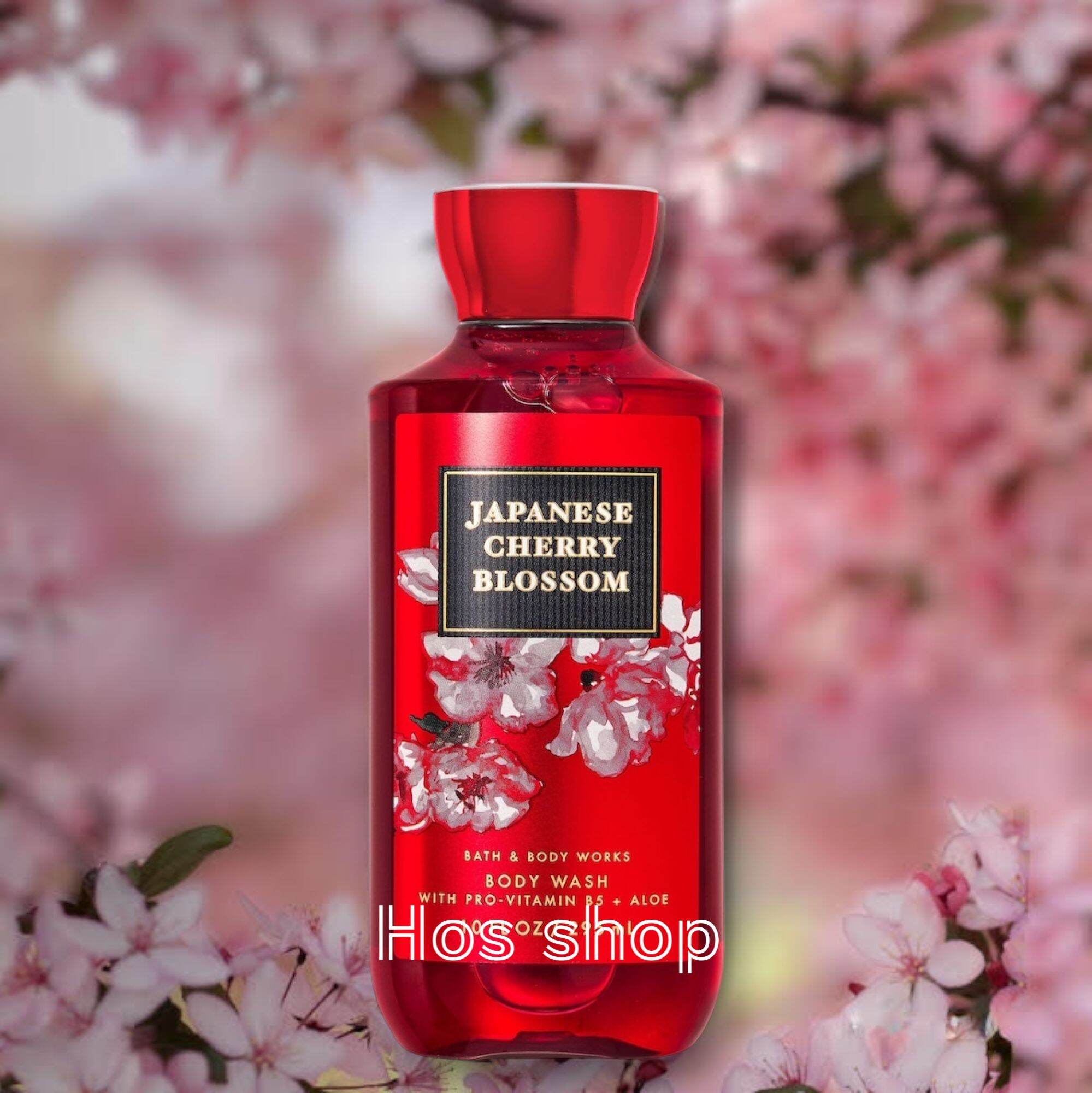 Sữa tắm Bath and Body Works