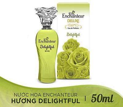 NƯỚC HOA ENCHANTEUR CHARMING 50ml
