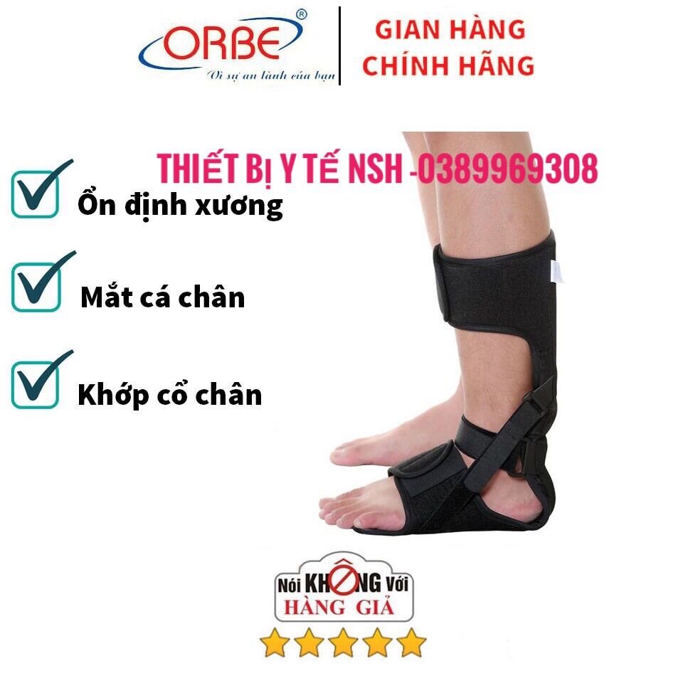 ❤ đai nẹp đêm ngắn dài nẹp hỗ trợ cố định khớp cẳng chân cổ chân bàn chân h1 orbe nẹp đêm ngắn dài h1 orbe h1, nẹp đêm ngắn h1 orbe - cố định cẳng chân bàn chân và gót chân h1 orbe, nẹp cẳng chân ngắn dài h1 orbe h1