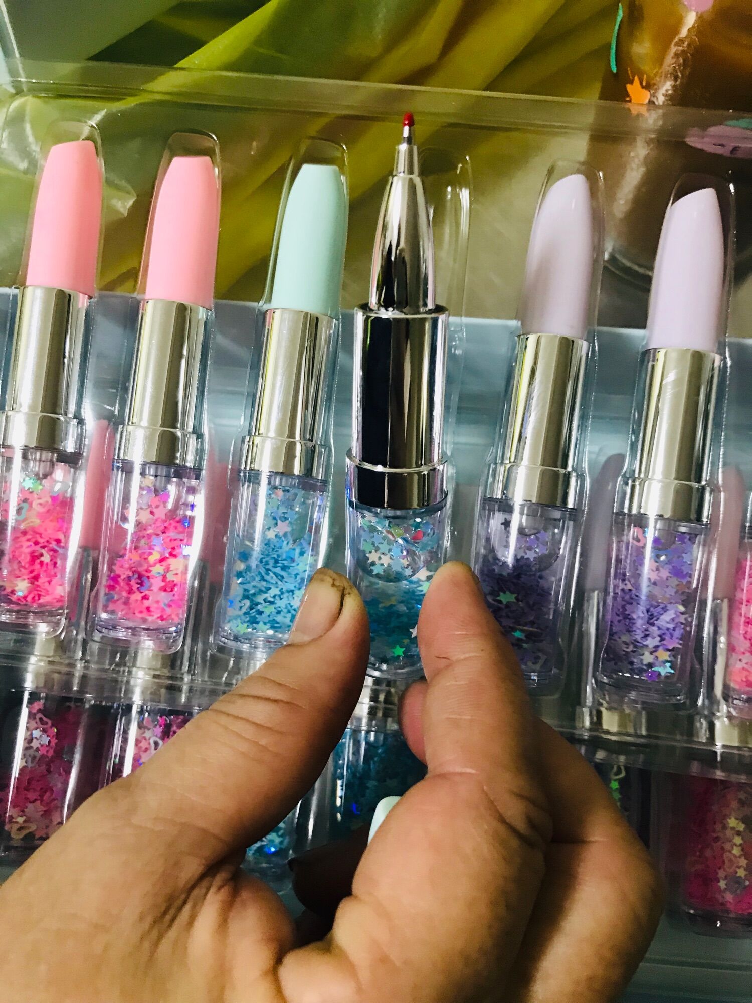 Bút Nước Hình Ngộ Nghĩnh