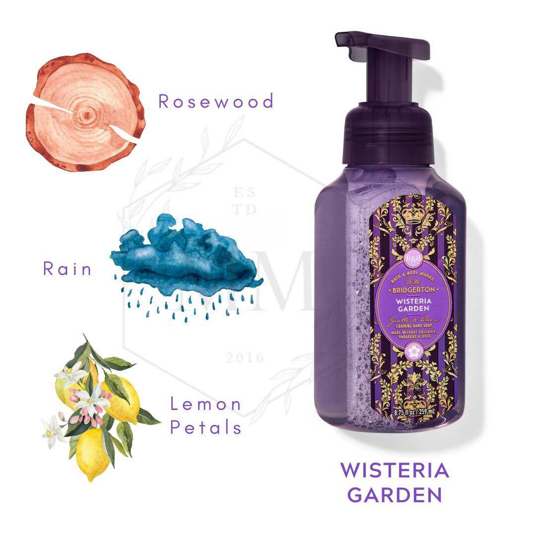 Moomoocos - Nước Rửa Tay tạo Bọt Bath And Body Works Foaming Hand Soap fullsize 259ml