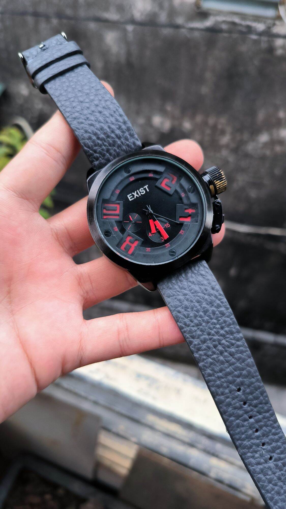 đồng hồ Nhật Bản size nam tay to