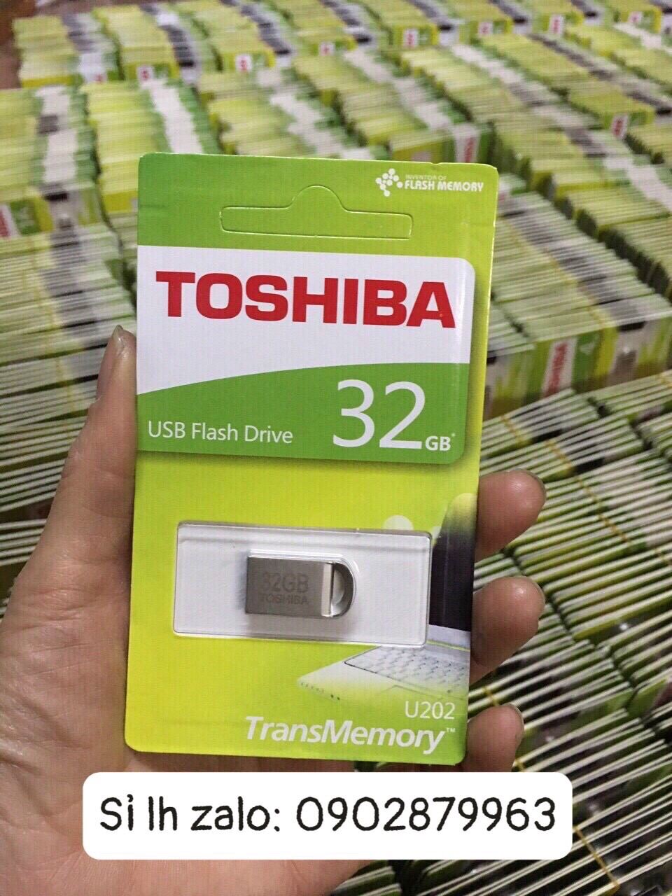Bảng giá USB Toshiba U202 mini vỏ kim loại 32GB, 16GB, 8GB, 4GB Phong Vũ
