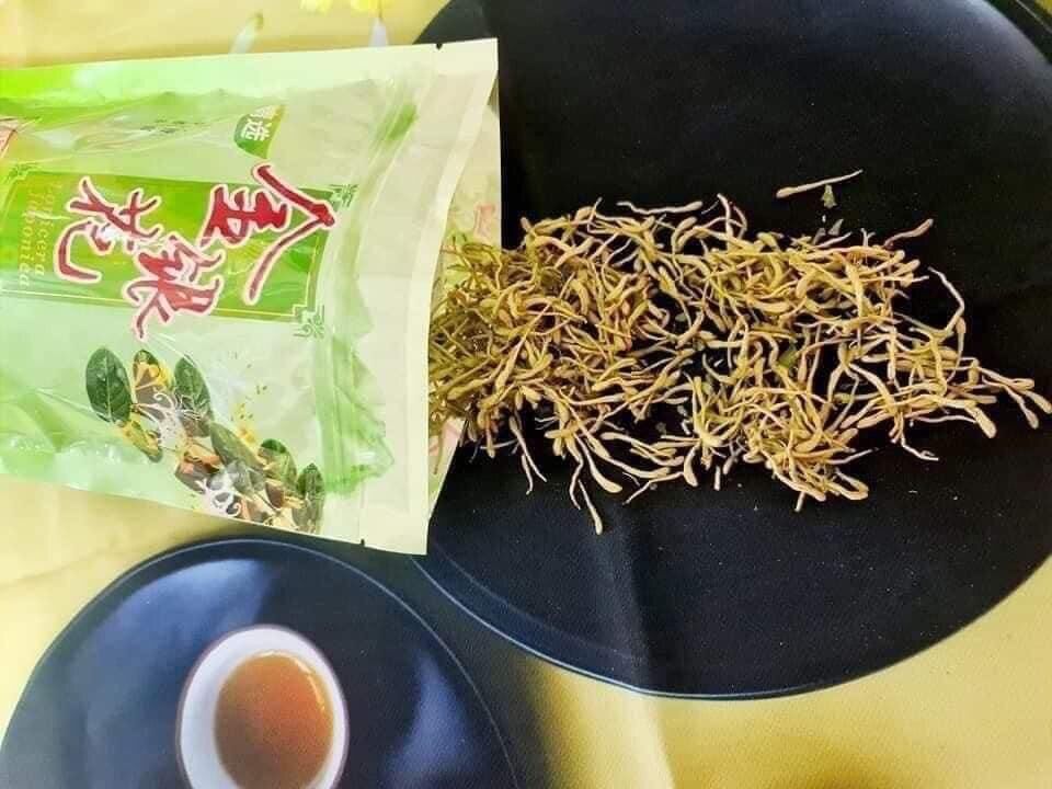 Kim ngân hoa 100gram loại 1