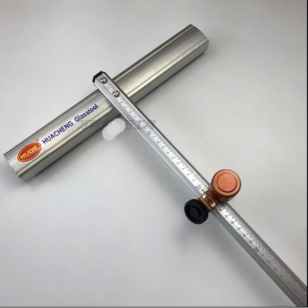 Dao cắt kính chữ T 150cm cán 26mm