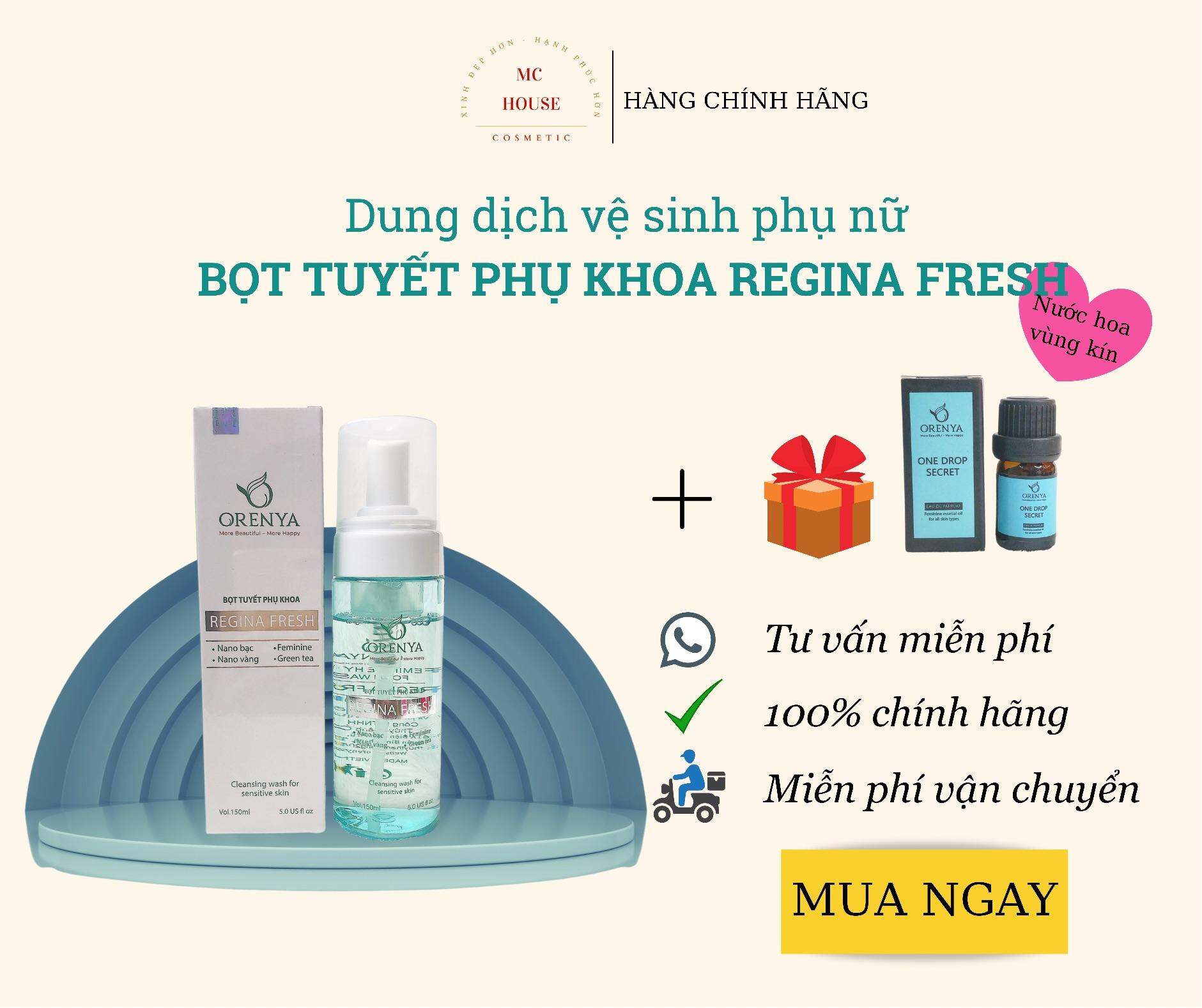 Bọt Tuyết Phụ Khoa