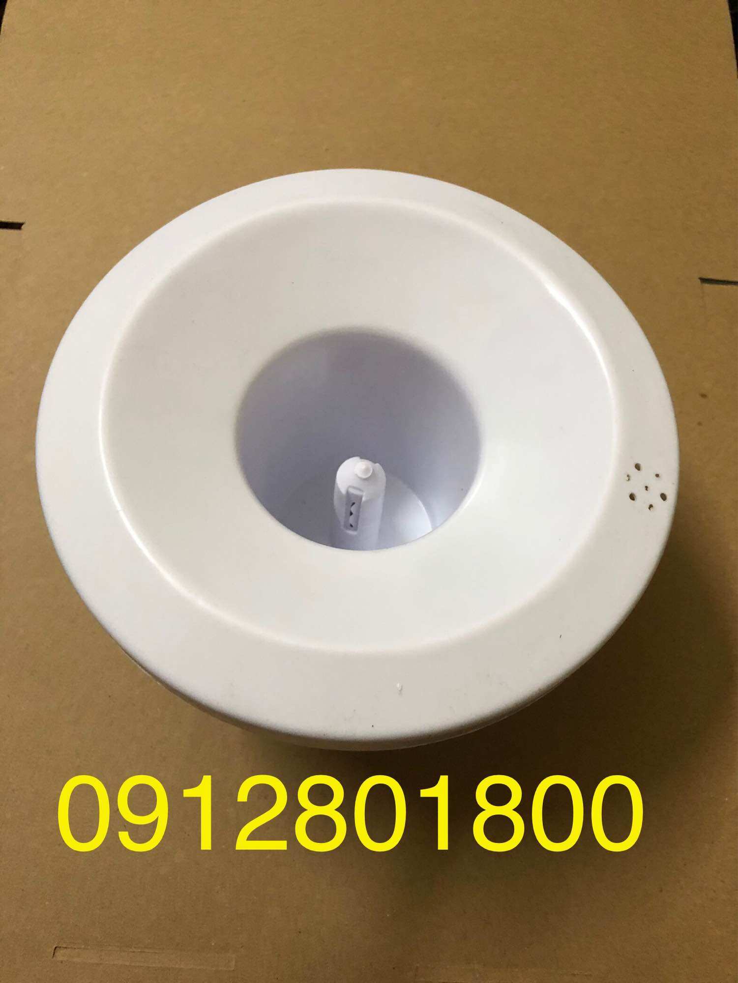 Cọc cắm bình nước cho cây nước nóng lạnh 19,5cm