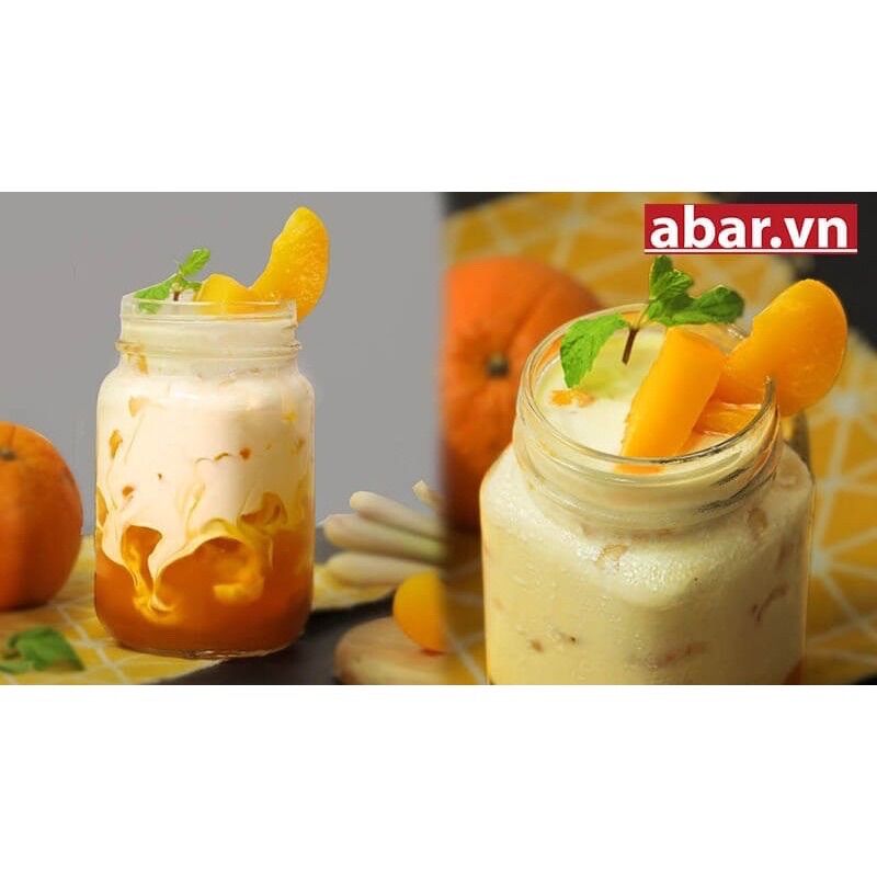 Trà sữa pha sẵn BKB vị Đào 500g