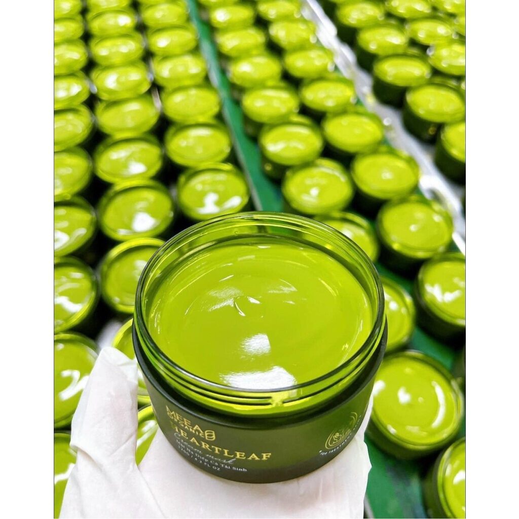 MASK DIẾP CÁ TÁI SINH CHÍNH HÃNG MEEA