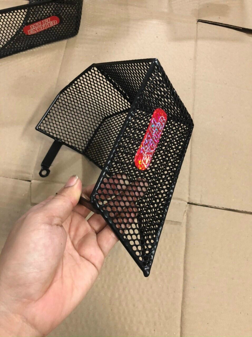 💥GIẢM 50%💥 RỔ HÔNG EXCITER 155 VVA 2021- ĐỒ CHƠI XE MÁY