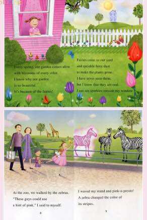 Nhập - I Can Read Pinkalicious 27q