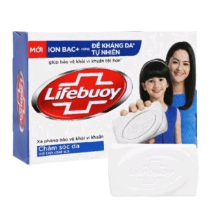 Xà bông cục Lifebouy 90g