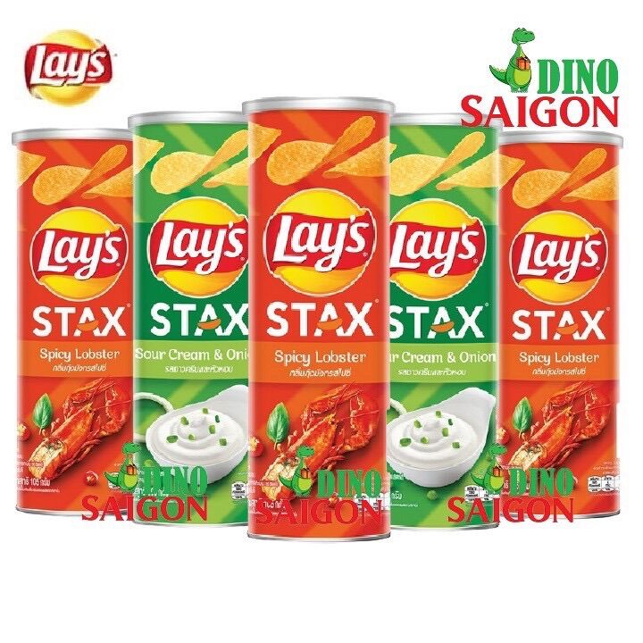 ❌siêu ngon hộp 105g❌bimbim khoai tây snack lays hộp siêu ngon