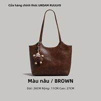 URCDN RDALVO | Túi Xách Tote Đơn Giản Elegante Mới