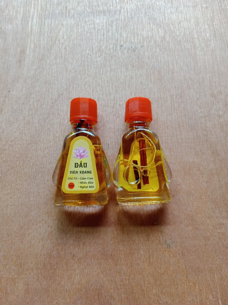 Dầu viêm xoang, viêm mũi dị ứng 3ml hỗ trợ dứt hẳn