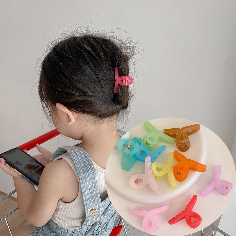Cạp tóc cho bé