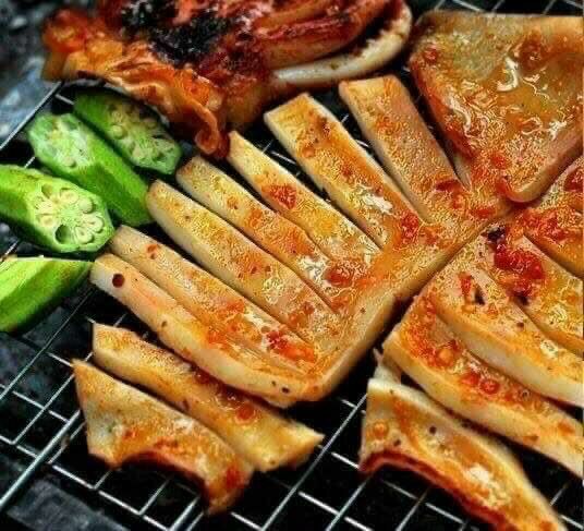 Mực 1 nắng 1kg ngonn( giao hoả tốc 2h tphcm )