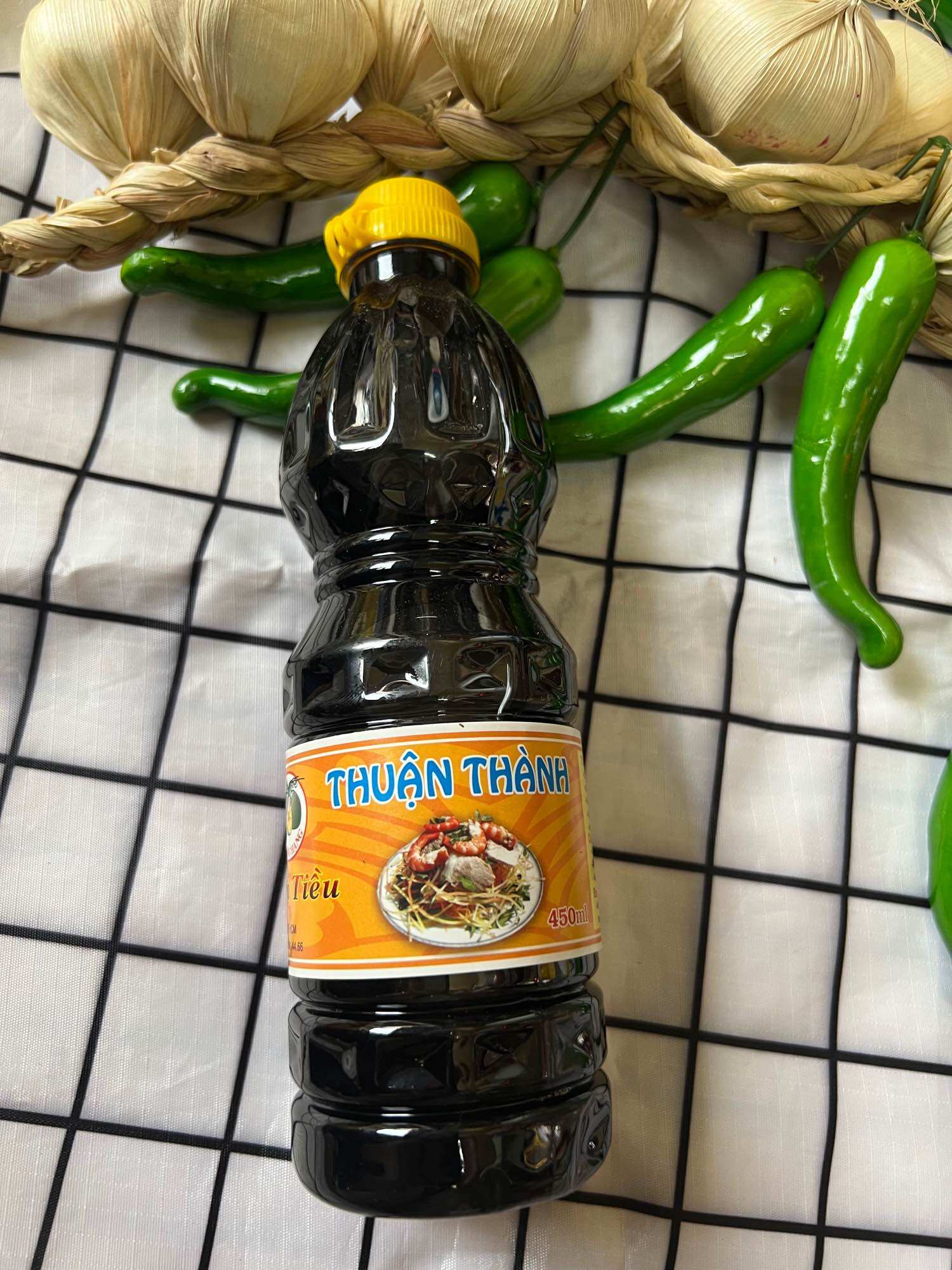 Giấm tiều Thuận Thành 450ml