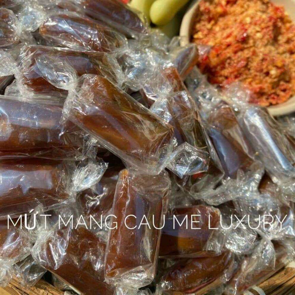 Mứt mãng cầu me chua ngọt đặt biệt 1kg