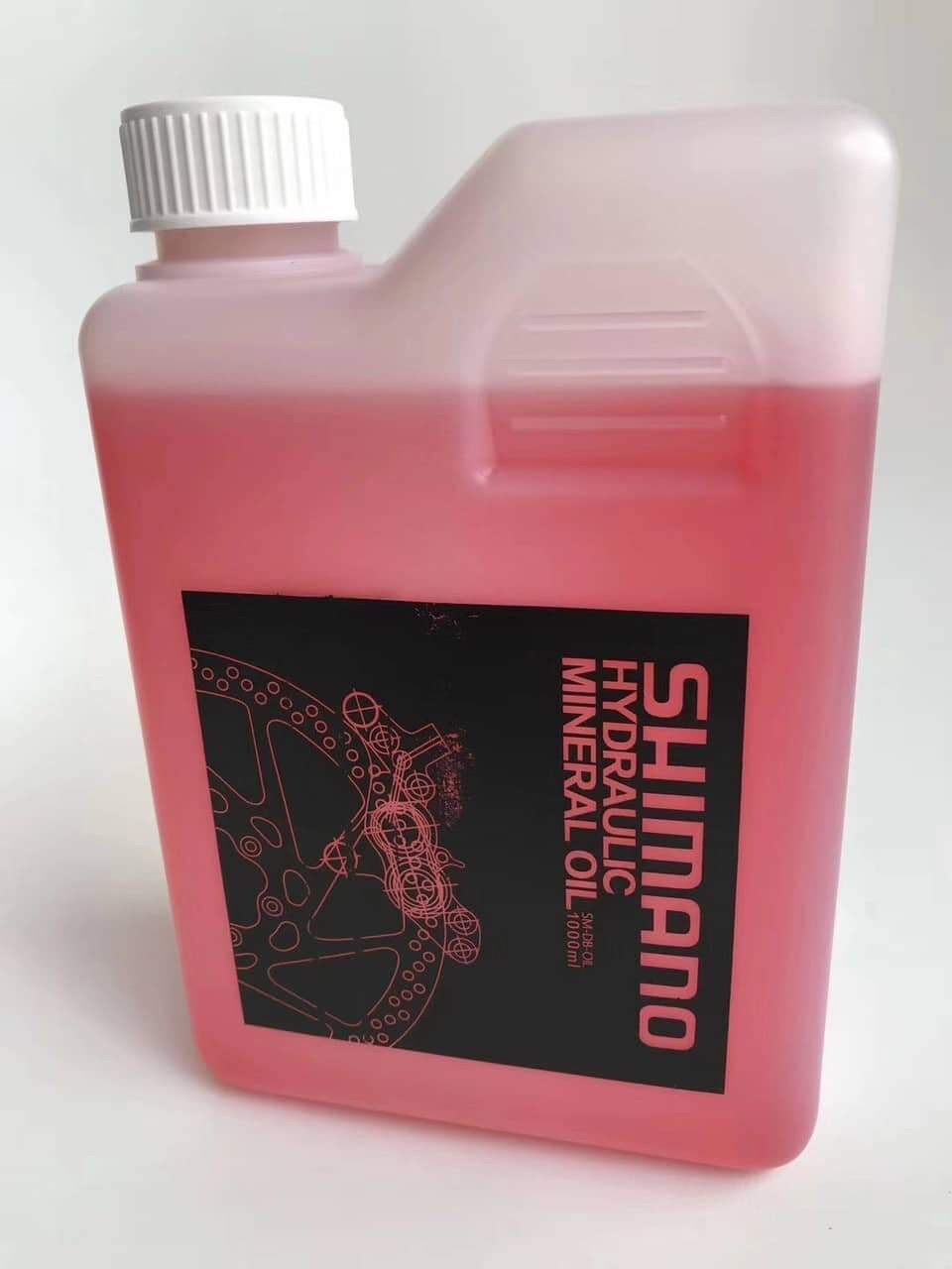 Dầu Thắng Dầu Phanh Xe Đạp SHIMANO 500ml, 1000ml