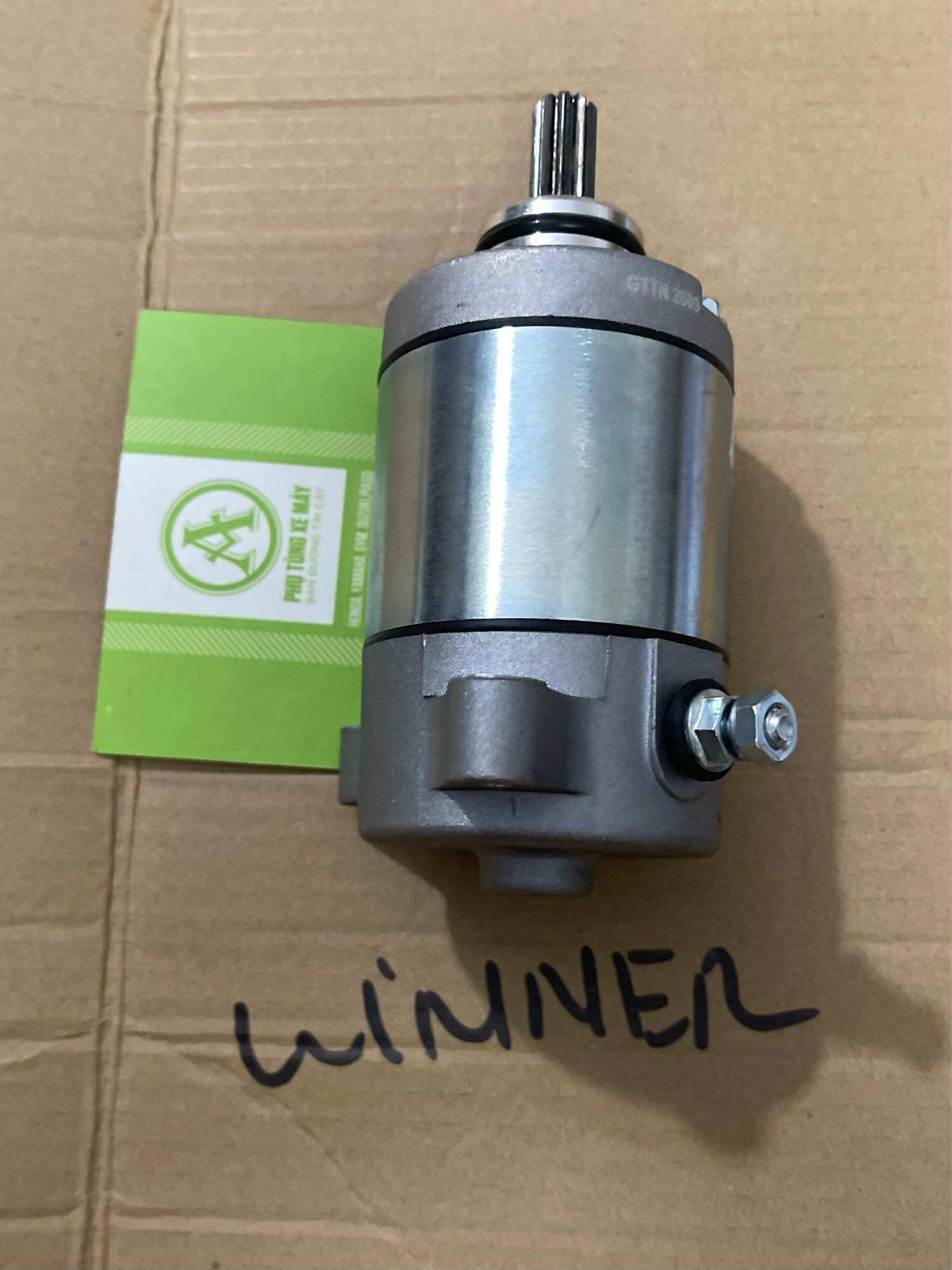 1 CỤC ĐỀ CHO XE MÁY SONIC / WINNER 150cc