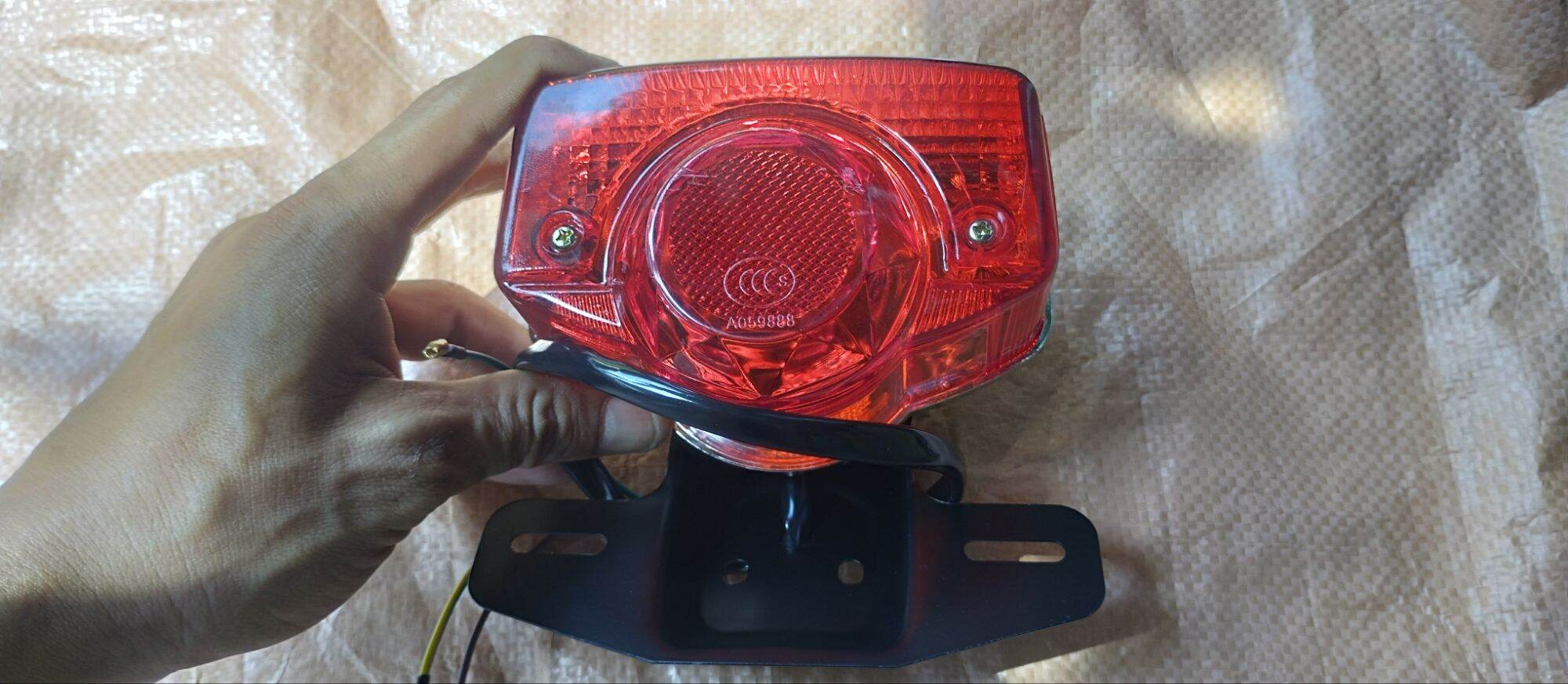 Bộ đèn hậu xe cd cl