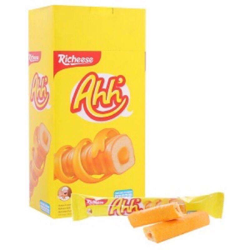 Bánh xốp Richeese Anh 10gói*15g (BC)