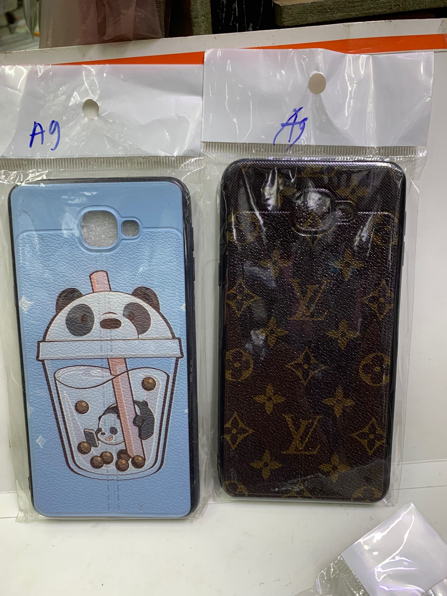 Ốp lưng Samsung A9 Pro/A9 2015 dẻo lưng in hình