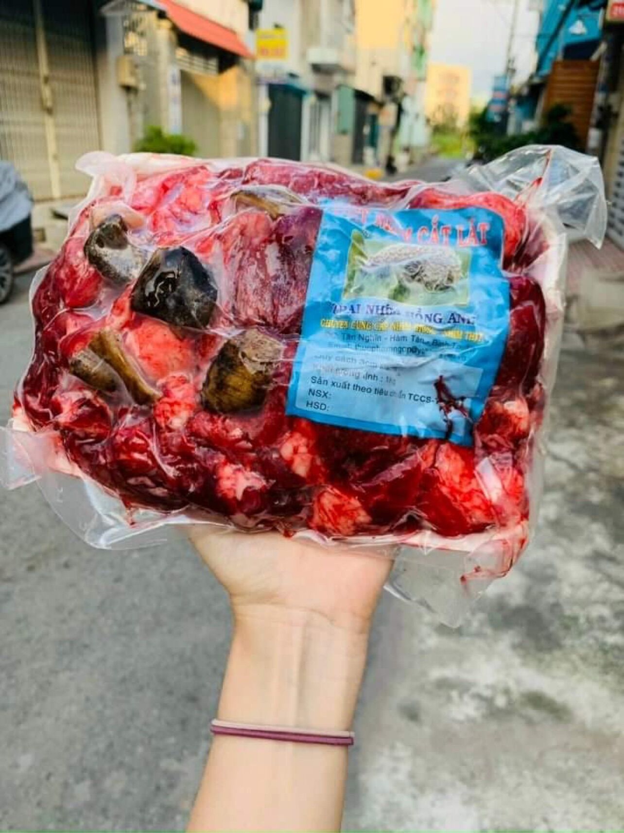 1kg Ốc bulot Pháp 20-30 con (hoả tốc 2h tphcm)