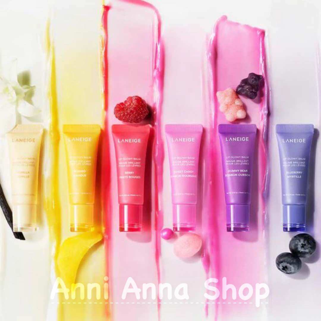 Son Dưỡng Môi Laneige New Lip Glowy Balm