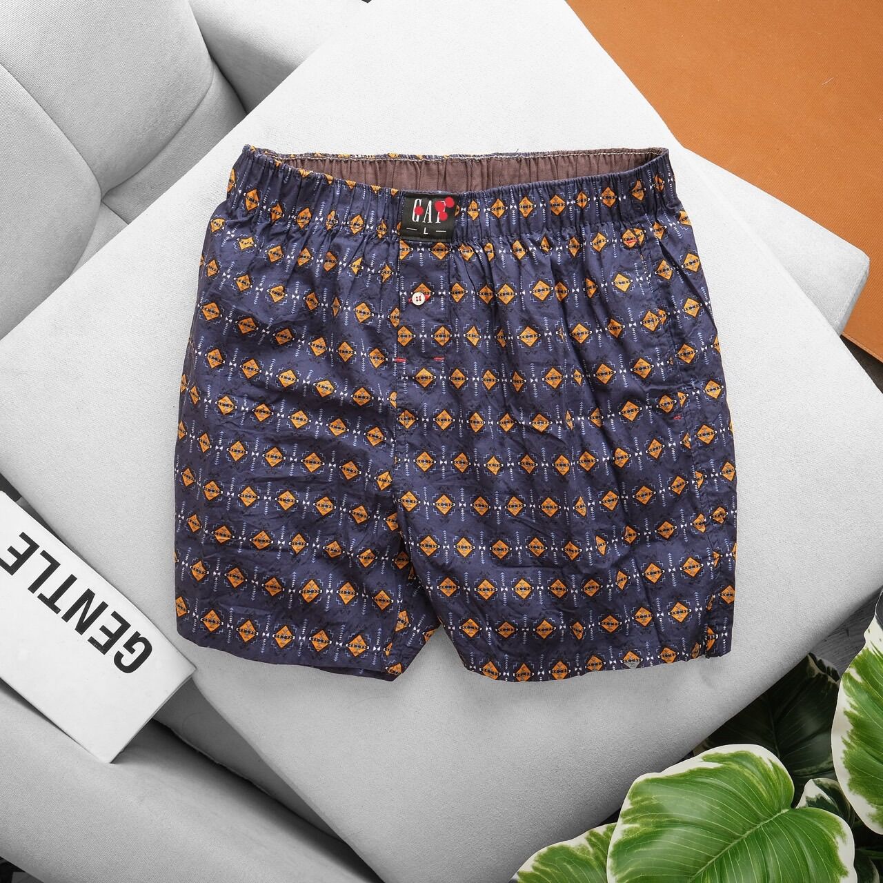 SÉT 5 QUẦN ĐÙI MẶC NHÀ COTTON