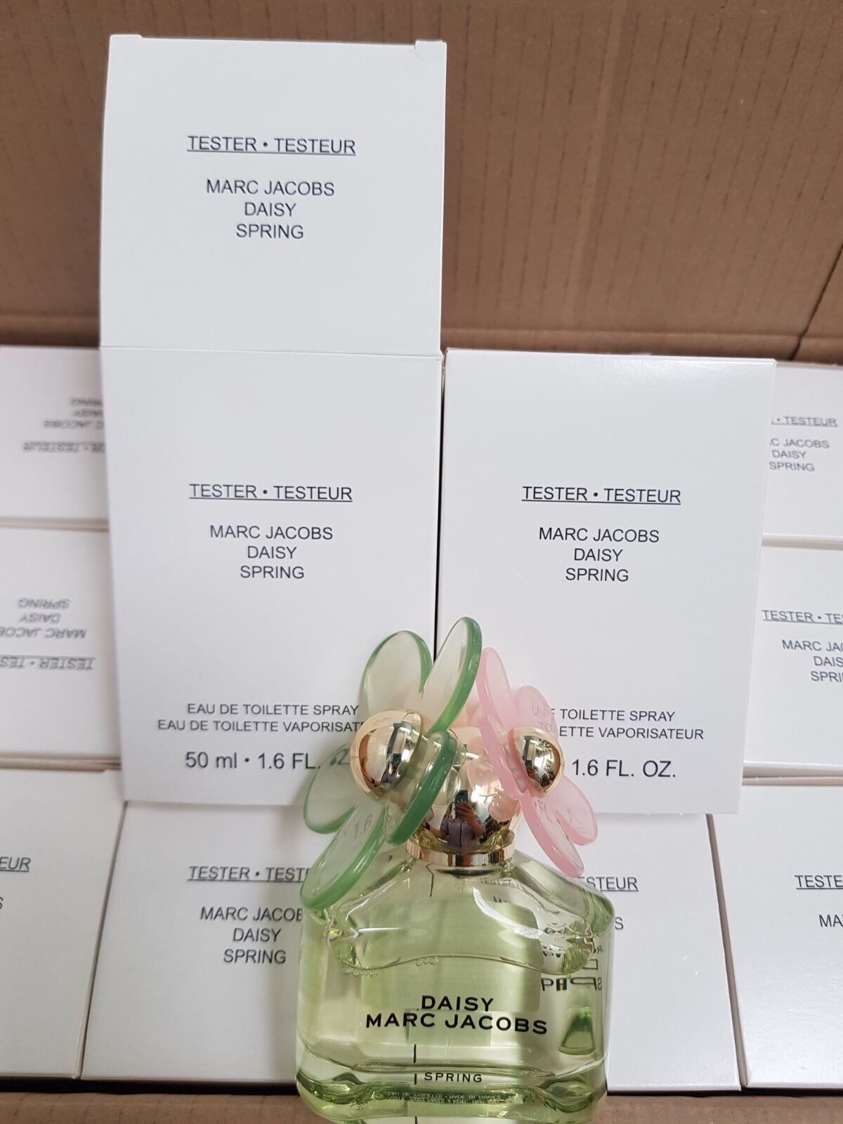 Nước hoa MARC JACOBS DAISY LOVE SPRING EDT 50ML