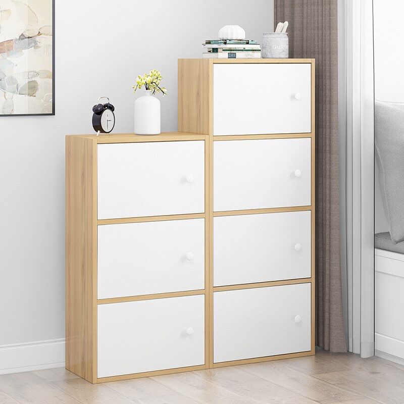 Kệ gỗ để đồ 3 tầng (90x30x20cm)