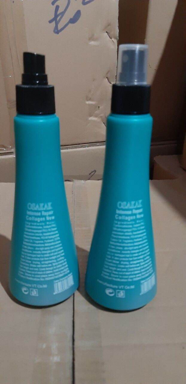 Xịt dưỡng tóc Osakak 250ml