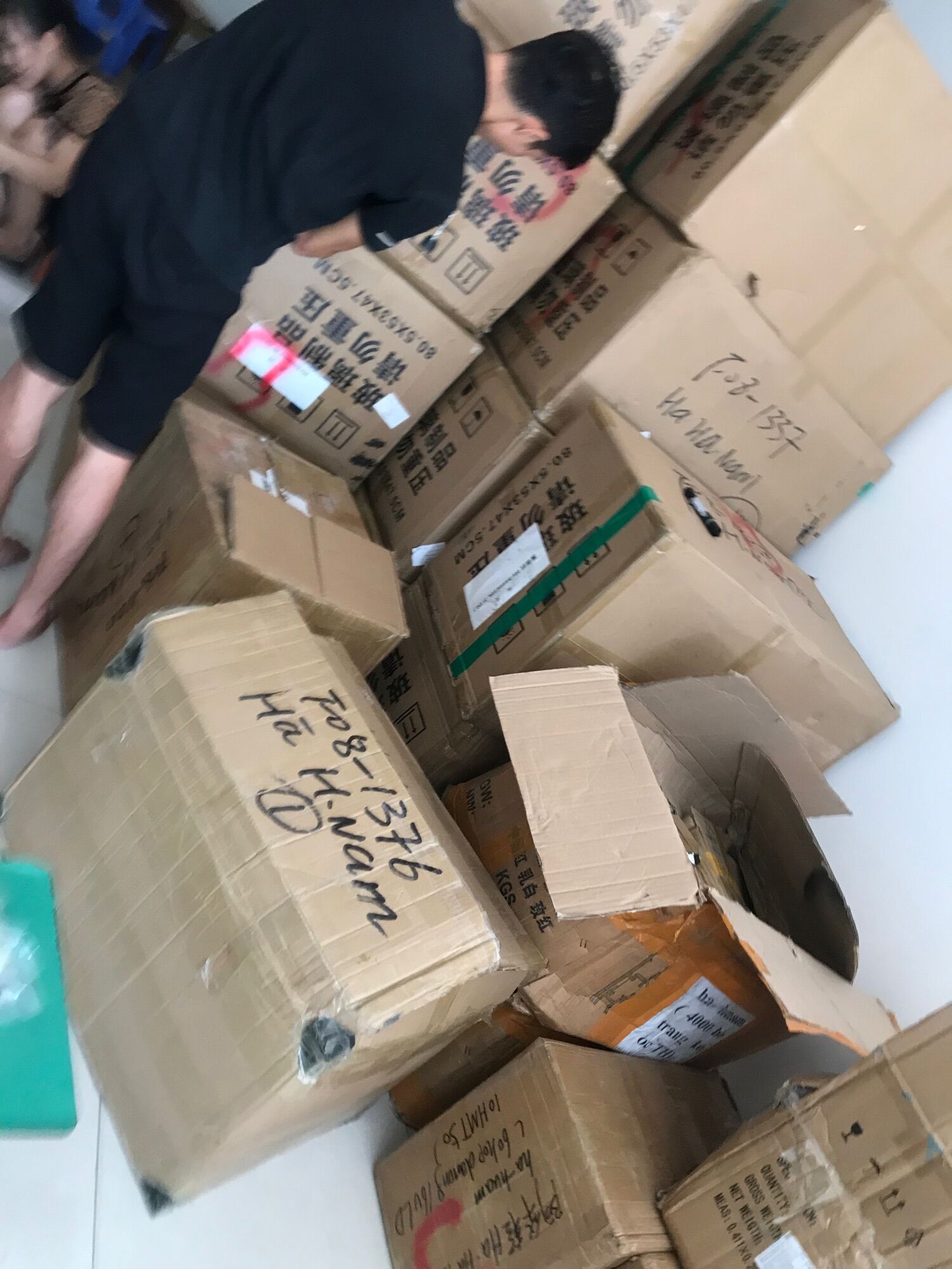 Tinh dầu gừng nóng làm body